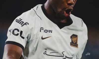 George Ilenikhena scores twice as Eric Chelle watches Nigeria-bound striker shine for Al Ittihad