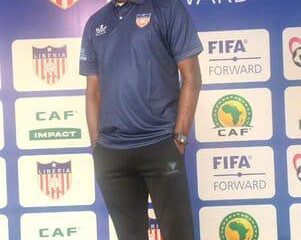 Kano Pillars assistant coach earns CAF coaching qualification in Liberia