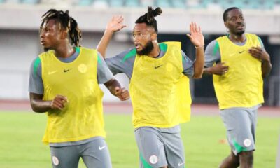 Sevilla reinstate Chidera Ejuke after transfer exit fails to materialise