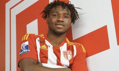 Cercle Brugge set to sign former Nigeria U17 winger Tunde Akinsola from AVS