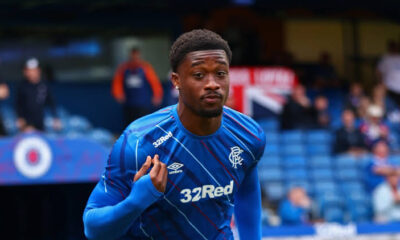 Rangers boss McInnes challenges Emmanuel Fernandez to rediscover best form