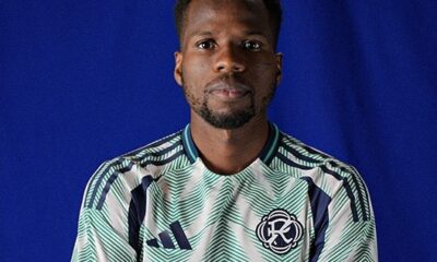 Alhassan Yusuf hat-trick earns Man of the Match award in New England Revolution win