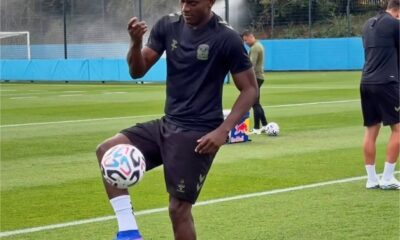 Lampard expects Awoniyi to make a major impact at Coventry City