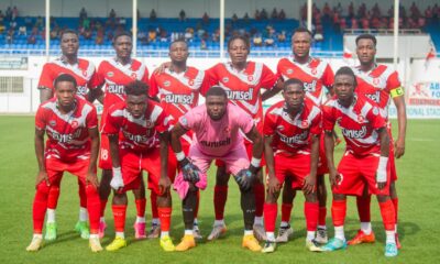 Abia Warriors to play 2026-27 NPFL home matches at Enyimba Stadium