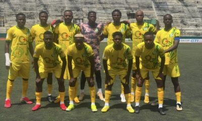 Katsina United beat El-Kanemi Warriors to reach Pre-Season Super Six semi-finals