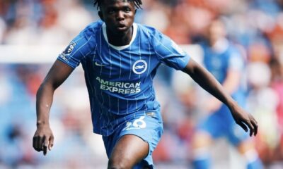Yohanna makes Brighton debut in goalless draw with Tromsø