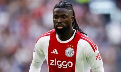 Tolu Arokodare earns Michel Sanchez praise after Ajax win at Sion