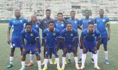 Katsina United seal NPFL pre-season semi-final place with Mighty Jets win