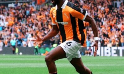 Peter Schmeichel praises Semi Ajayi after Hull City stun Manchester United