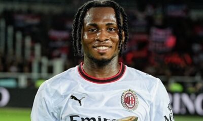 Chukwueze shines as Milan begin Serie A campaign with win at Torino