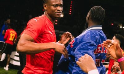 Ukeme Akpabio scores twice as SV Wildon extend Nigerian forward’s remarkable run