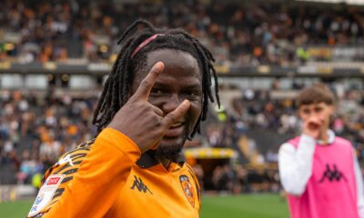 Hull City register Semi Ajayi and David Akintola for Premier League season