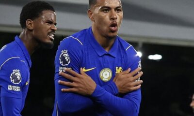 Chelsea edge Fulham as Iwobi and Bassey start Premier League season with defeat