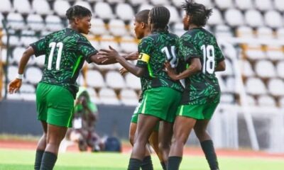 Falconets leave for Poland aiming to end Nigeria’s U20 World Cup wait