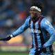 Chibuike Nwaiwu says family are happy in Turkey amid Trabzonspor speculation