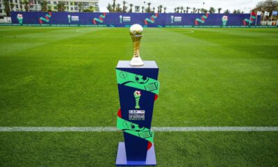 Nigeria handed Mauritania or DR Congo tie in U-23 AFCON qualifying draw