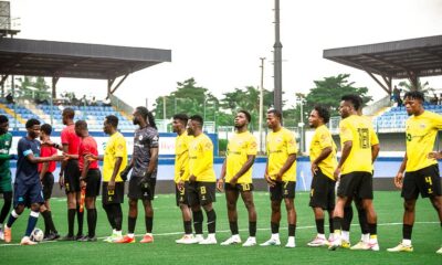 NPFL champions Rangers to open title defence against Katsina United in Abeokuta