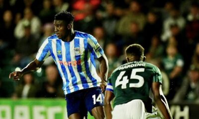 Lampard hails Awoniyi impact after Coventry City cup win