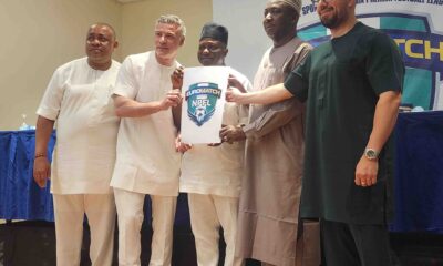 NPFL unveils new identity as Euromatch becomes official league sponsor