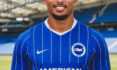 Brighton step up interest in Super Eagles midfielder Femi Azeez