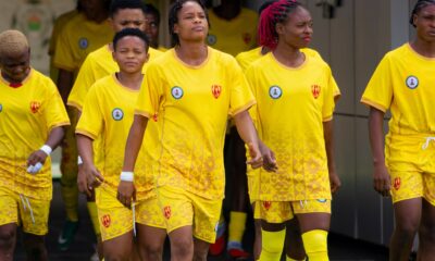 Edo Queens secure WAFU B Women’s Champions League semi-final place