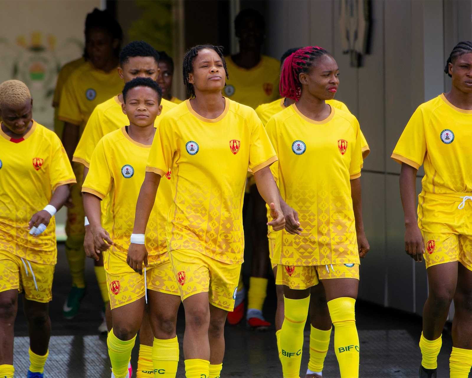 Edo Queens maintain perfect start with 3-1 win over ASEC Mimosas in WAFU B qualifiers