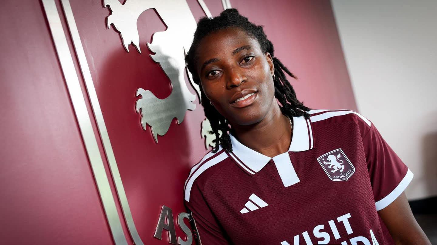 Aston Villa sign Nigeria defender Rofiat Imuran from London City Lionesses