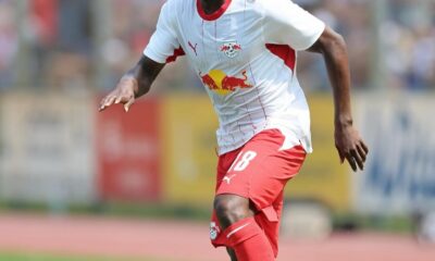 Nkunku handed new number after RB Leipzig return