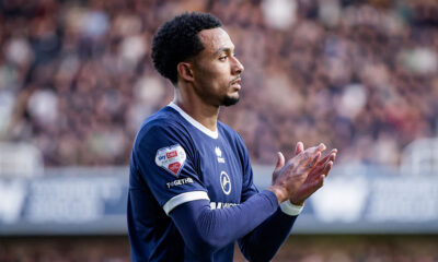 Brighton step up pursuit of Millwall winger Femi Azeez