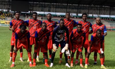 Warri Wolves boss Abdallah blames defensive lapses for Bendel Insurance defeat
