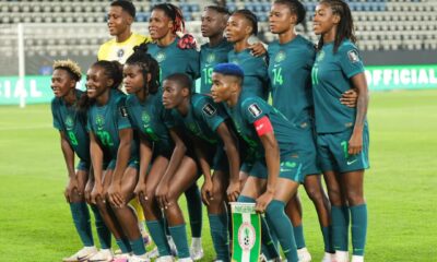Nigeria face Zambia in must-win WAFCON 2026 clash after Malawi shock