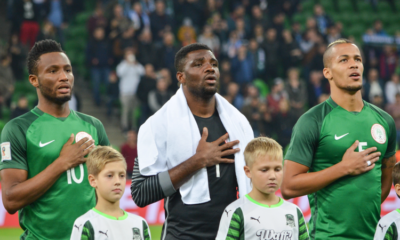 Nigeria warned another World Cup could be missed without major changes, says Manu Garba
