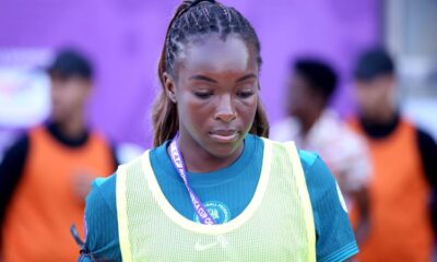 WAFCON 2026: Michelle Alozie inspires Nigeria as Super Falcons survive Zambia test