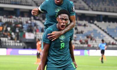 Nigeria’s 10-player Super Falcons survive Zambia to revive WAFCON title defence