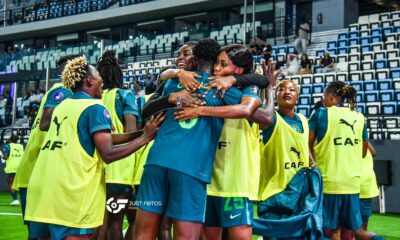 WAFCON 2026: Zambia rue missed opportunity after Nigeria defeat