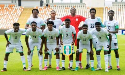 Flying Eagles need draw against Burkina Faso to top WAFU B U-20 Championship group