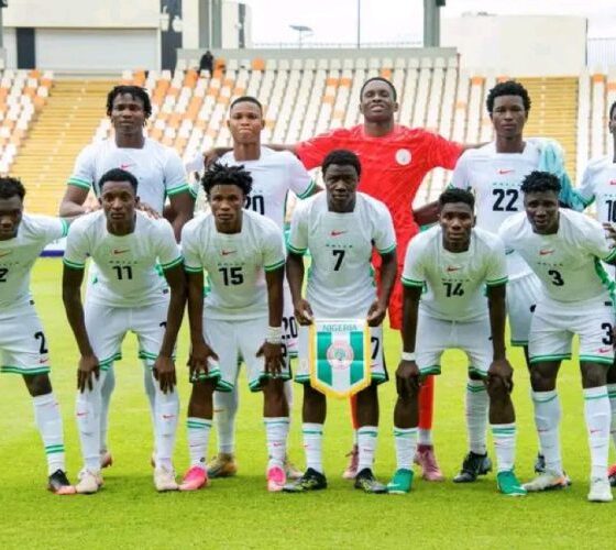 Flying Eagles need draw against Burkina Faso to top WAFU B U-20 Championship group