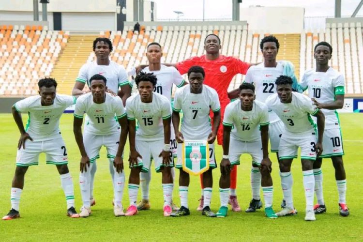 Flying Eagles need draw against Burkina Faso to top WAFU B U-20 Championship group