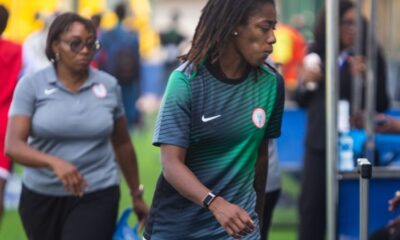 Nigeria dealt double suspension blow before Egypt WAFCON clash
