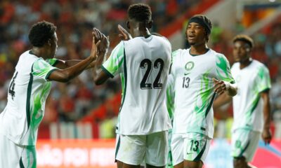 Nice fans face jail after ambush on Nigeria defender Terem Moffi