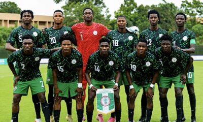 Udeze backs Nigeria’s Flying Eagles to overcome Cote d’Ivoire in WAFU B semi-final