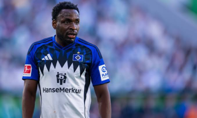 Birmingham City and Derby County compete for FC Basel winger Philip Otele