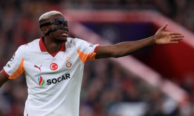 Tottenham boosted as Victor Osimhen rejects Galatasaray captaincy offer