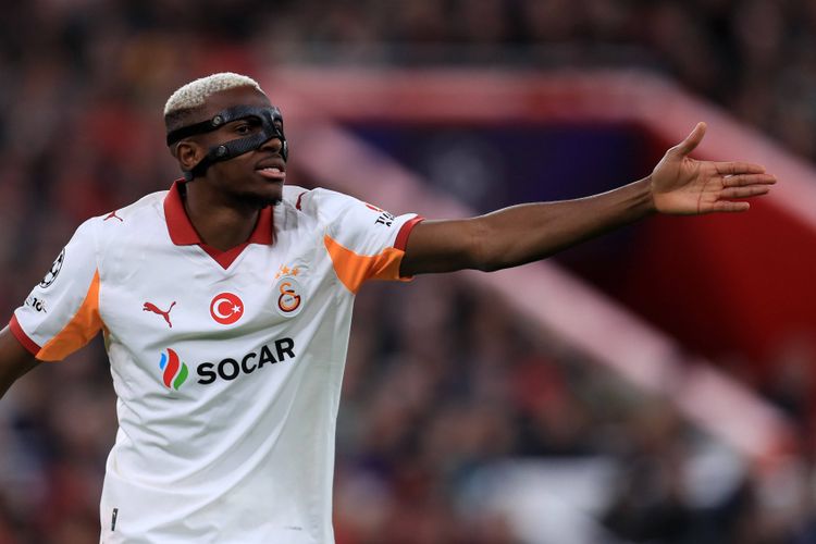 Tottenham boosted as Victor Osimhen rejects Galatasaray captaincy offer