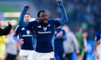 Derby County join Lecce in race for Basel winger Philip Otele
