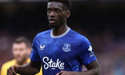 Hull City, Ipswich Town and Coventry City target Everton midfielder Tim Iroegbunam