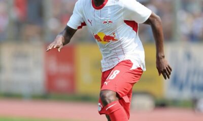 RB Leipzig set to keep Nigeria U20 winger Sani Suleiman next season