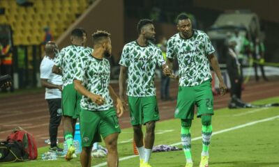 Chidera Ejuke’s Anderlecht move delayed by salary demands