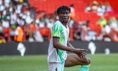 Fulham bid rejected as Trabzonspor set €30m valuation for Nigeria defender Nwaiwu