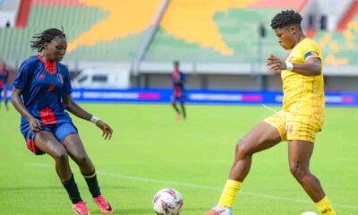 Edo Queens Thrash USFA 5-1 to Reach WAFU-B Women’s Champions League Final